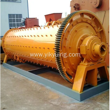 Mining Ore Grinder Equipment Ball Mill Machine